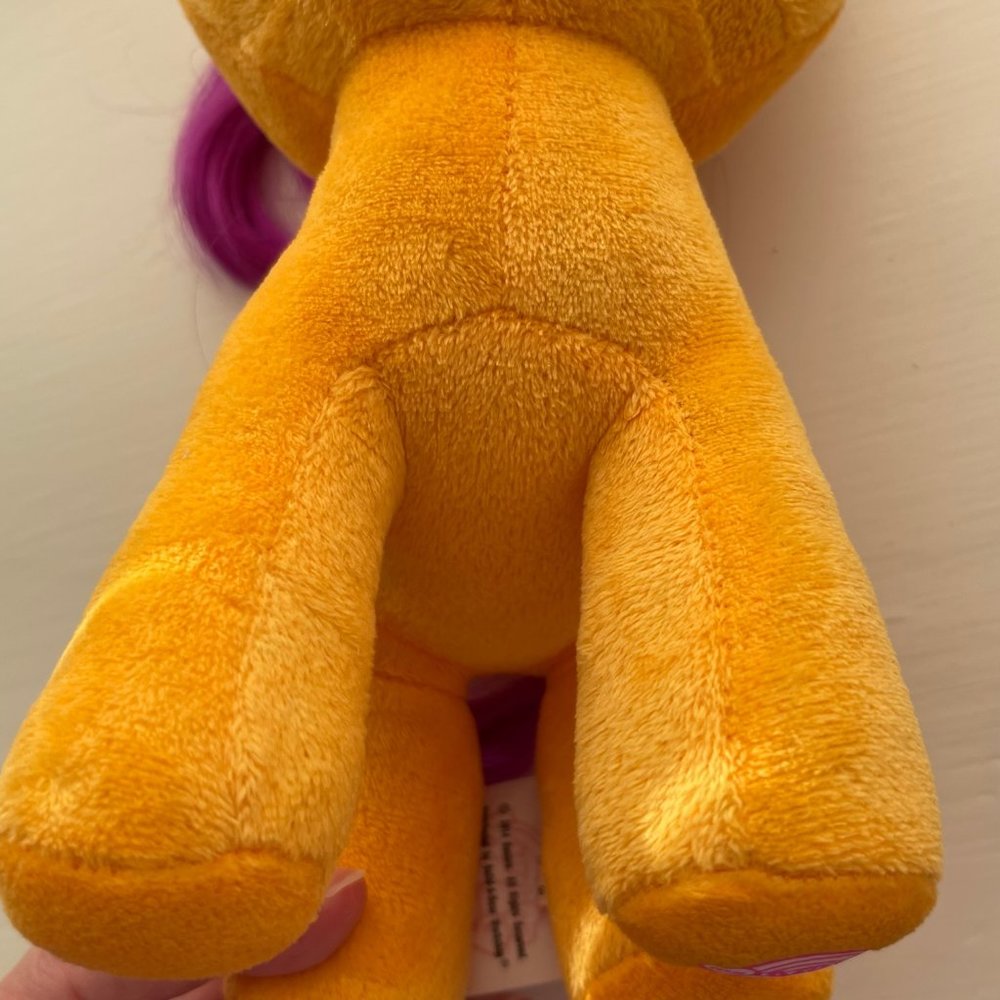 Build a Bear My Little Pony Scootaloo Still has Tags - Picture 6 of 16